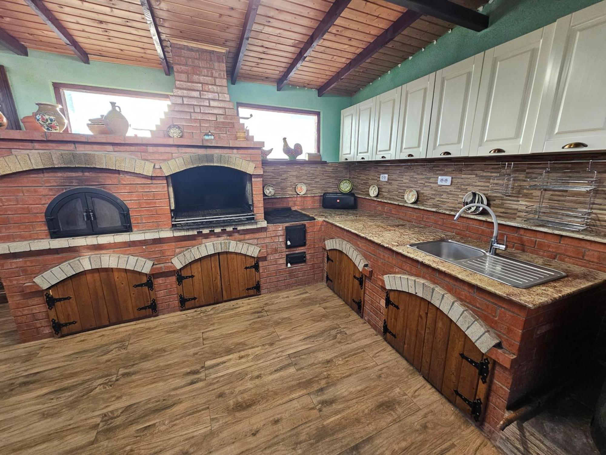 Bed and Breakfast Colt De Rai Hîrtoape Exterior foto