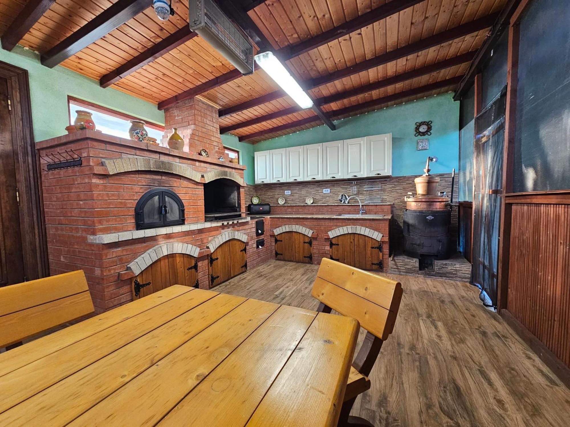 Bed and Breakfast Colt De Rai Hîrtoape Exterior foto