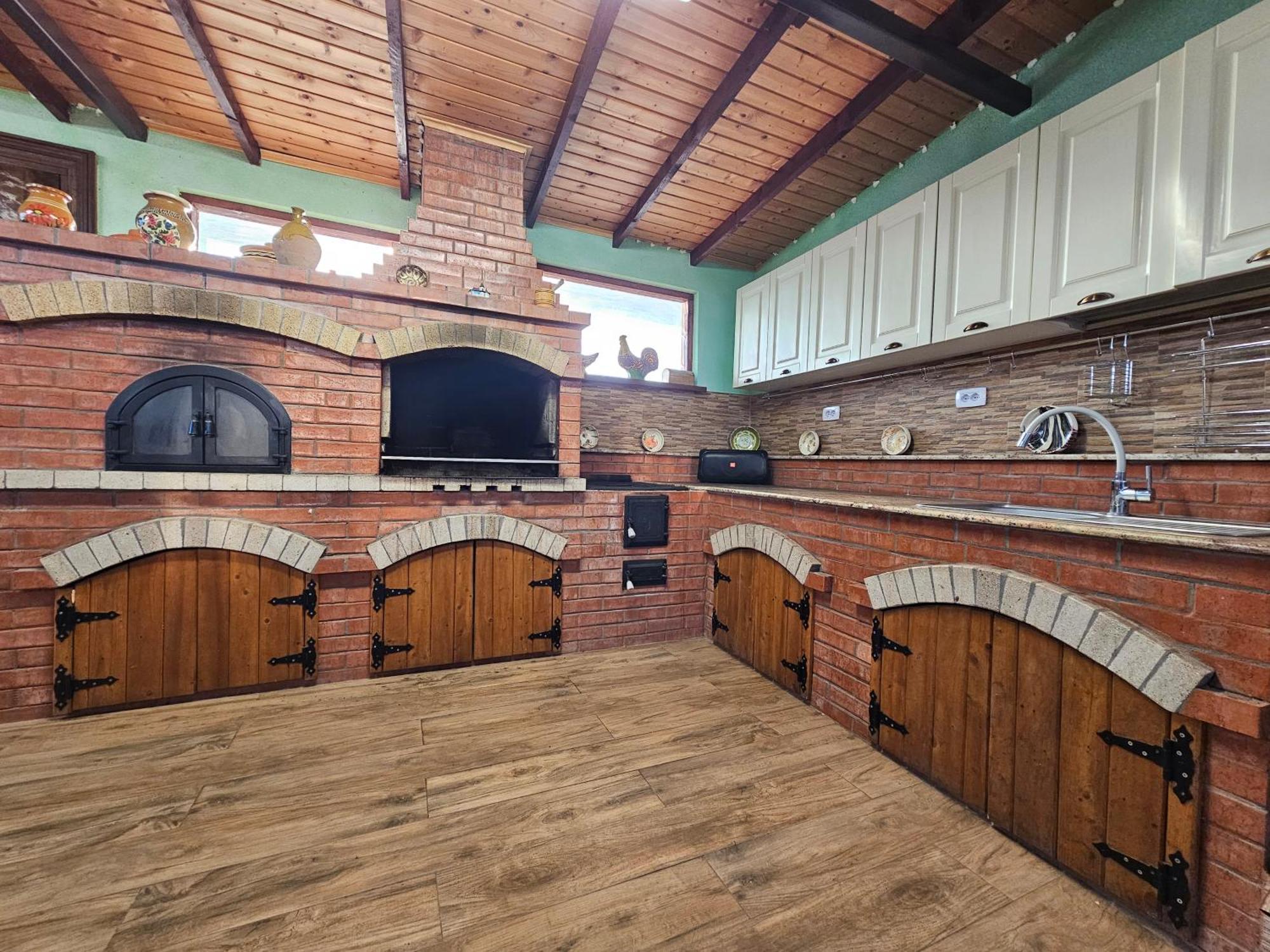 Bed and Breakfast Colt De Rai Hîrtoape Exterior foto